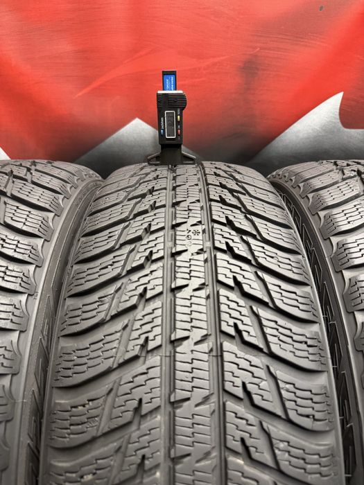 225 60 17, Зимни гуми, Nokian WRSUV3, 4 броя