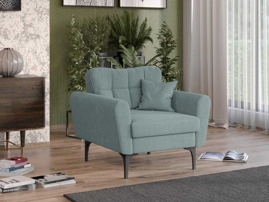 Fotoliu Vibe Turcoaz - Transport Gratuit in 4-10 zile