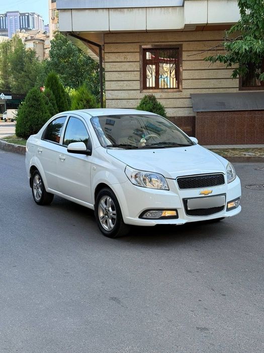 Nexia -3  позиция 4 пробег 105.000
