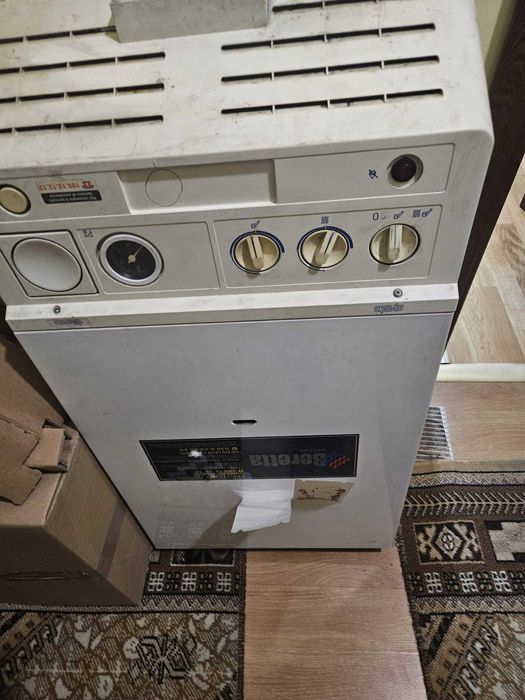 centrala termica berretta caldaie