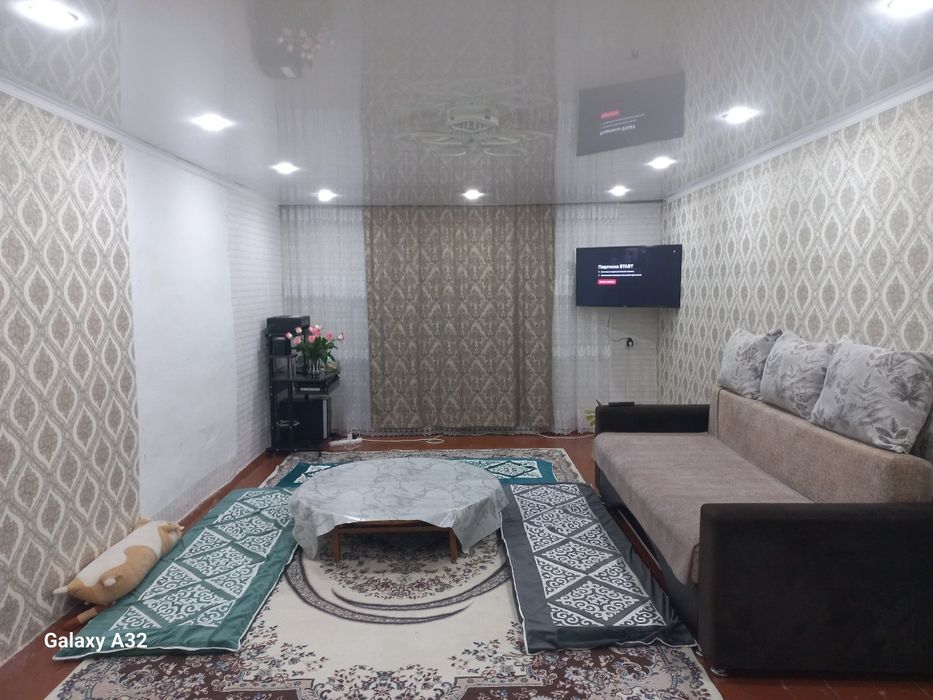 Продам дом п.Жетижар