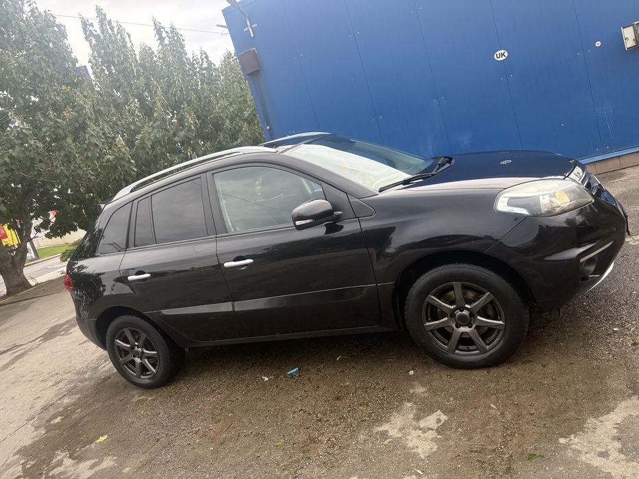 Renault koleos 4x4 2.0 motorina an 2013