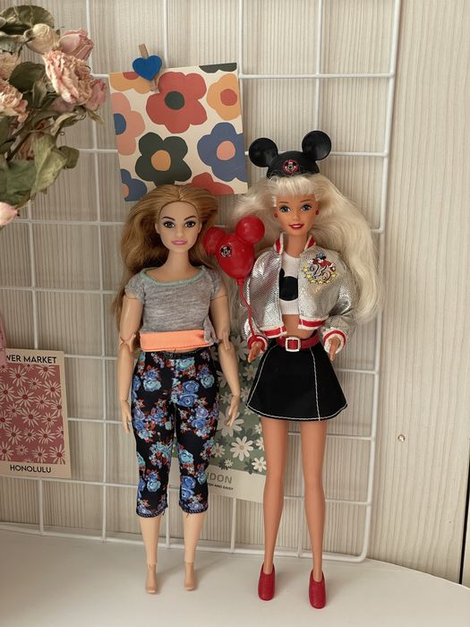 Кукла барби barbie disney