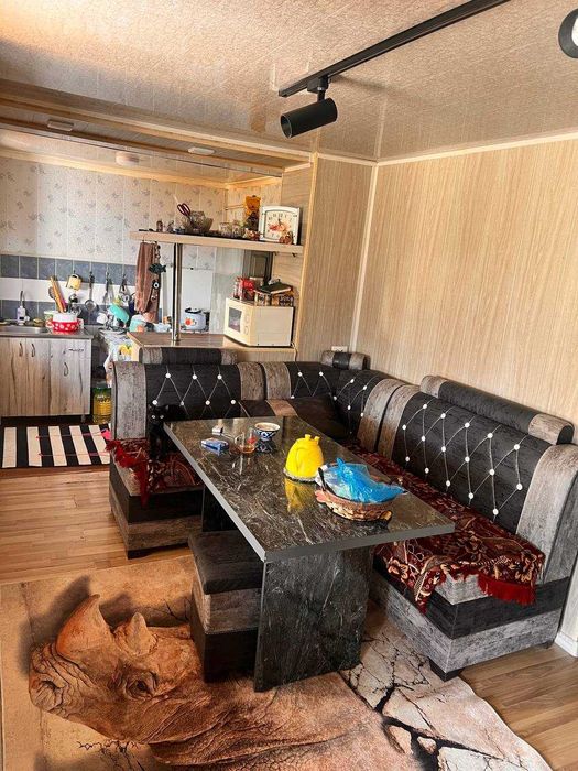 Продаётся дом возле Ташморе 7,4 соток. Море 50 метров. 2 дома