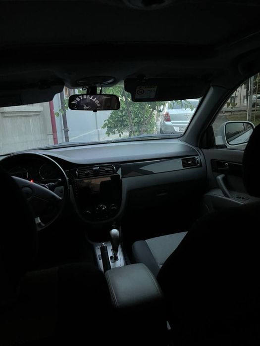 Chevrolet Lacetti / Gentra 2022 — 5