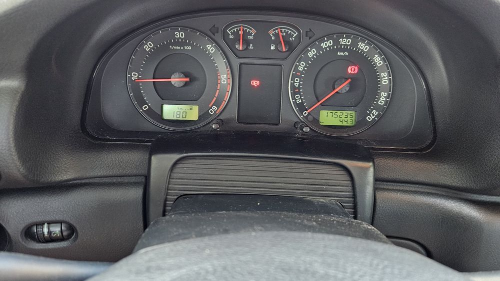 Skoda Superb 1.9 TDI