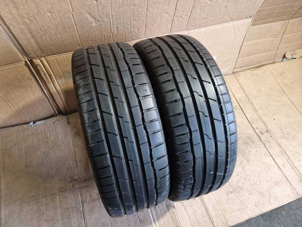 2 Hankook R18 215/45
летни гуми DOT4321