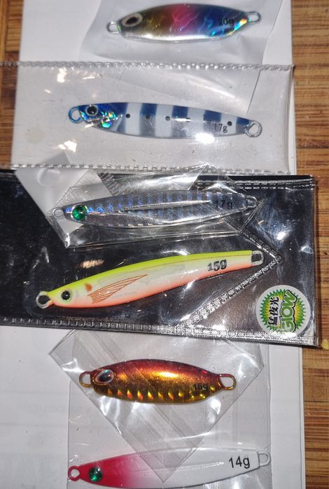 Пилкери за зърган и сафрид