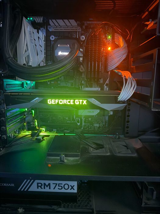 Геймърски компютър Asus Prime Z270-A | Intel i7-7700K | GTX 1080 8GB | 64GB DDR4 (4x16 GB)