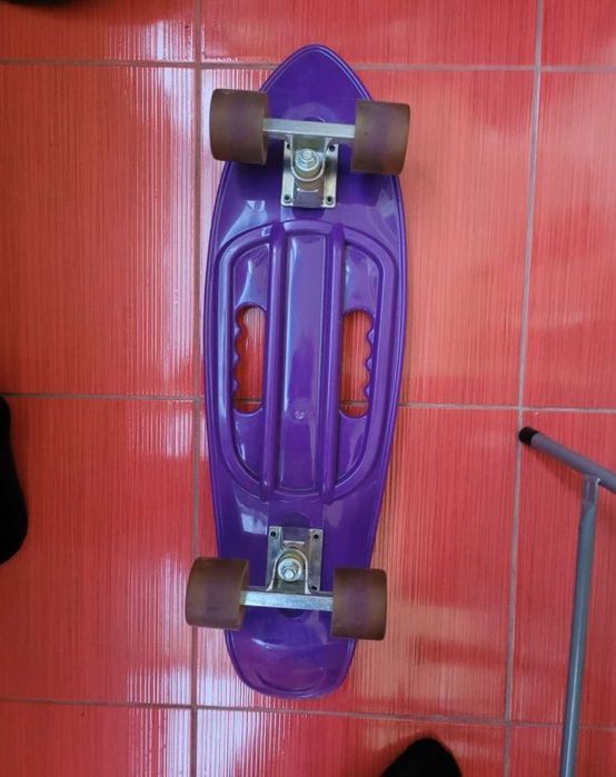 vand skateboard copii - 70cm lungime