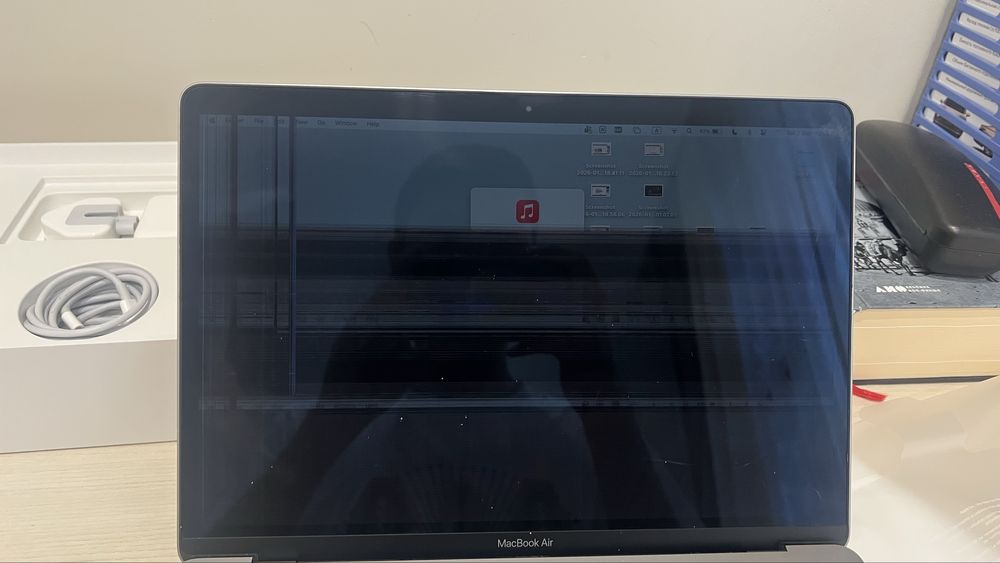 Macbook air m1 256gb