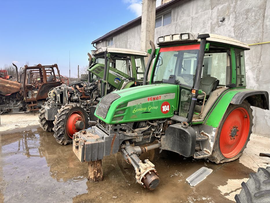 Dezmembrez Fendt 307,308,309 Ci
