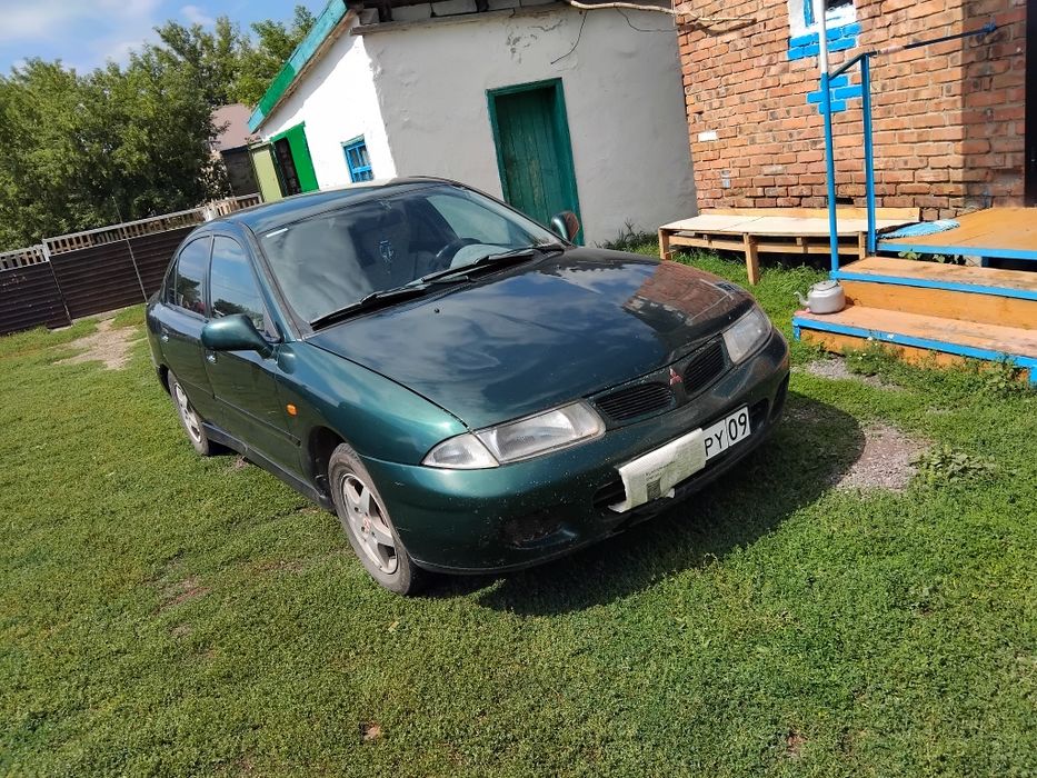 Mitsubishi Carisma продаётся