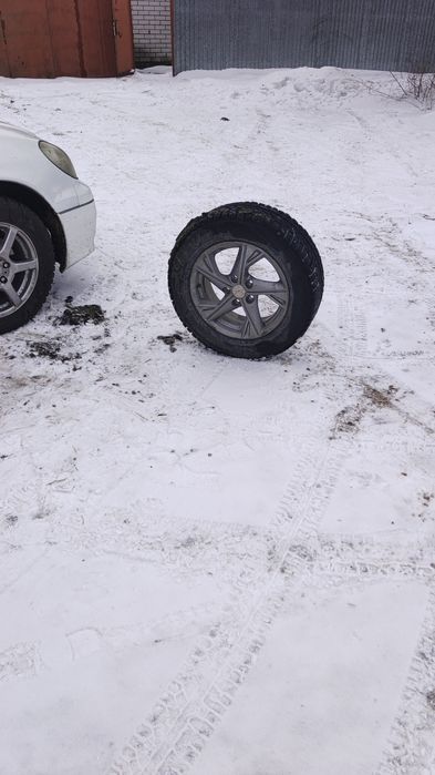 Колеса С Дисками