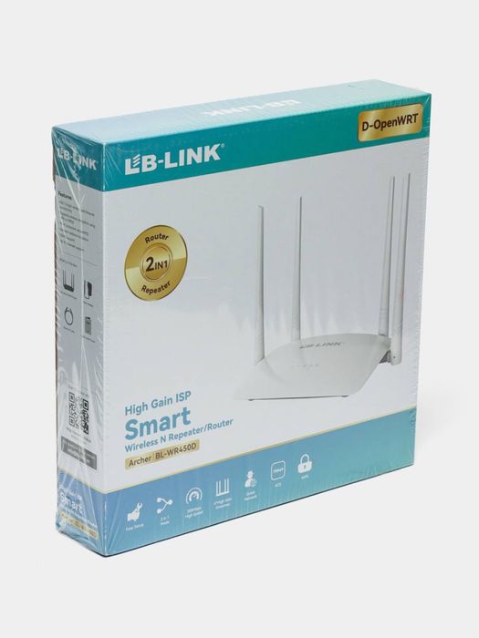 Router С LB-LINK Archer BL-WR450D