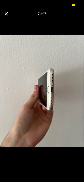 Iphone 7 32GB 86% BH