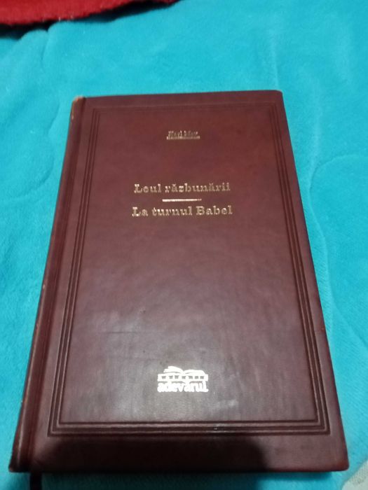 Karl May - Leul razbunarii * La turnul Babel