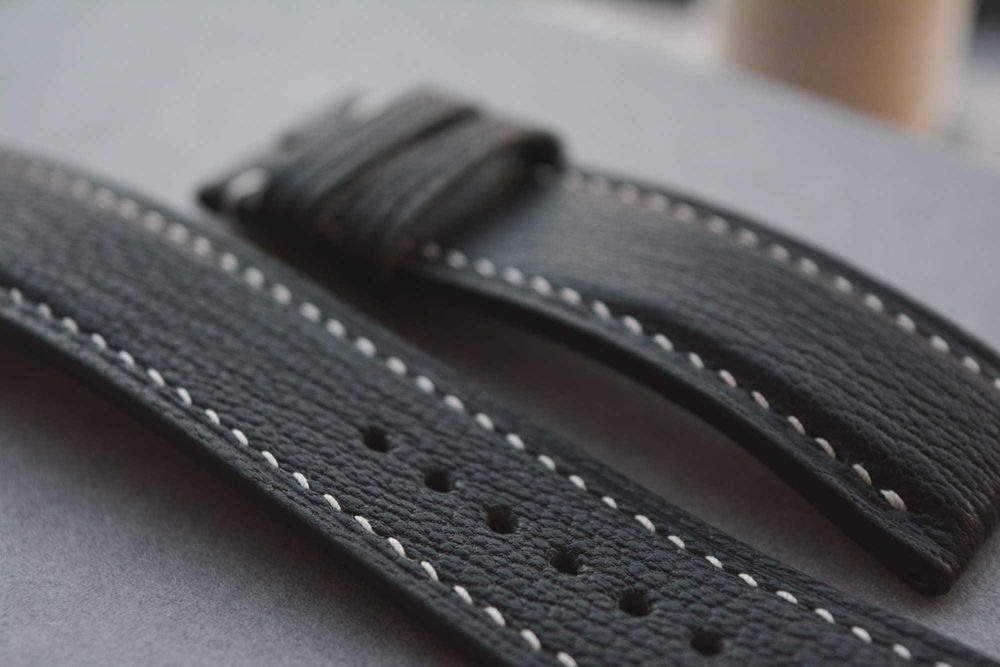 Ремешки для часов ручной работы из высококачественной кожи