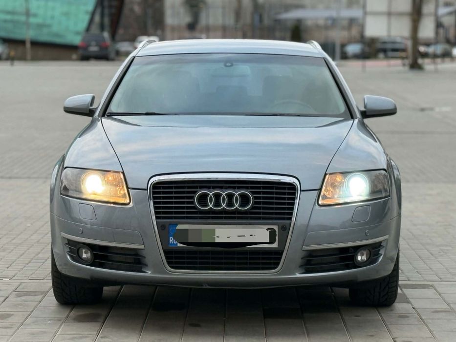 Audi A6 C6 3.0 Quattro