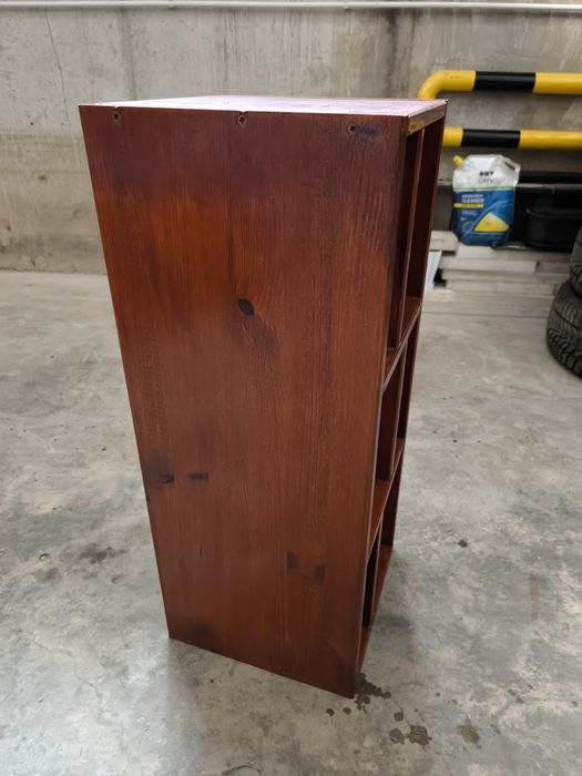 Dulap de baie pentru prosoape, custom made