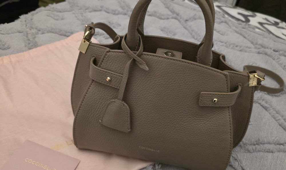 Geanta Coccinelle, noua