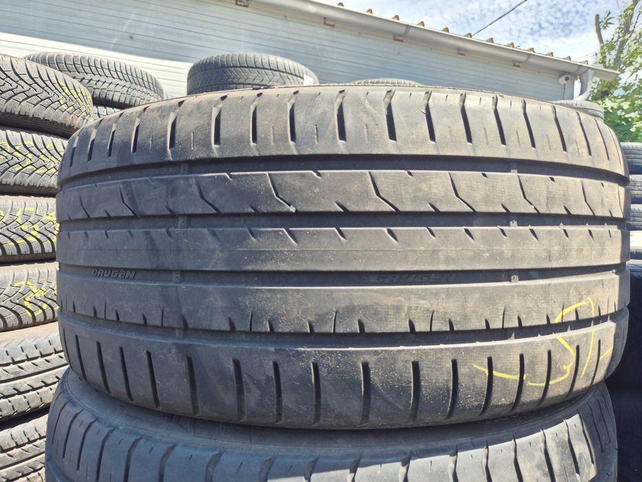 2 Anvelope de VARA - 275/40/22 108Y - KUMHO - Stare F BUNA - DOT 2022 !