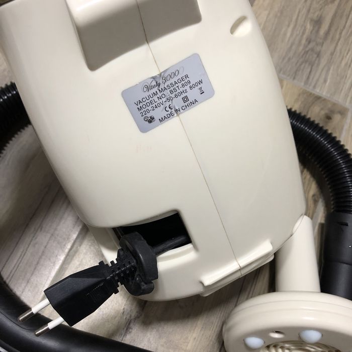 Aparat anticelulitic Vitaly 3000