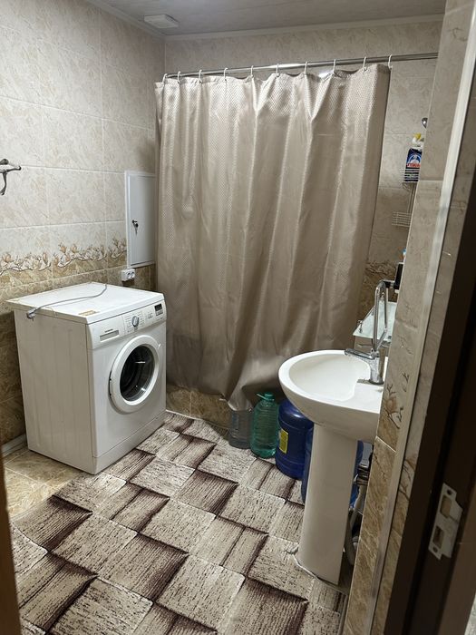 Продается 3 ком квартира сергели 6а