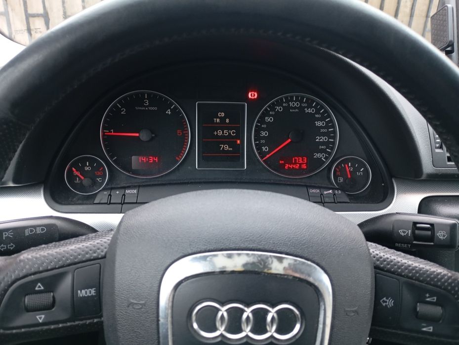 Vând Audi A4 B7 an 2006
