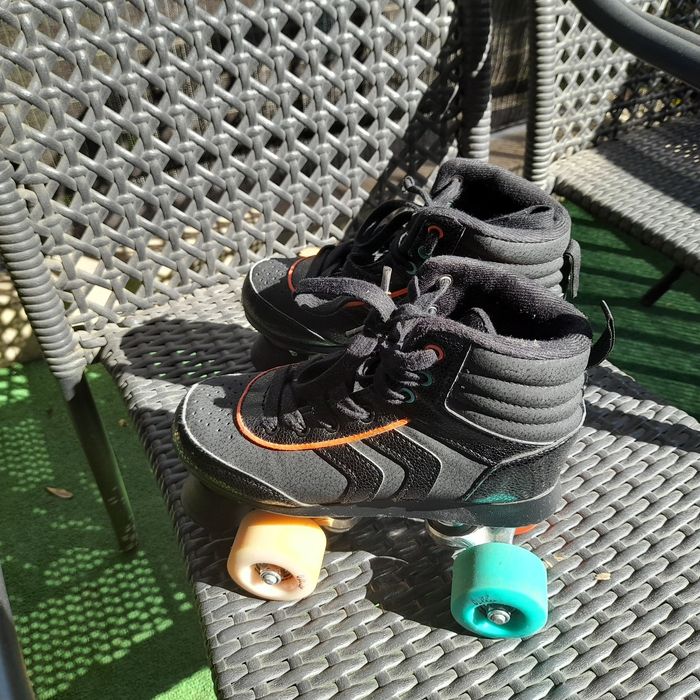 Ролери 34 номер и Пениборд