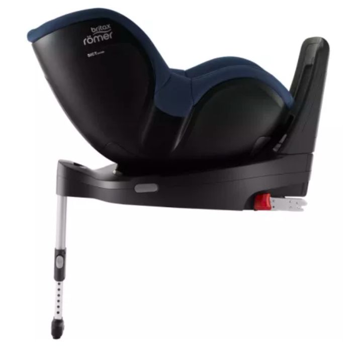 NOU Scaun auto copii, rotire 360 Dualfix i-size Brtiax Romer (0-4 ani)