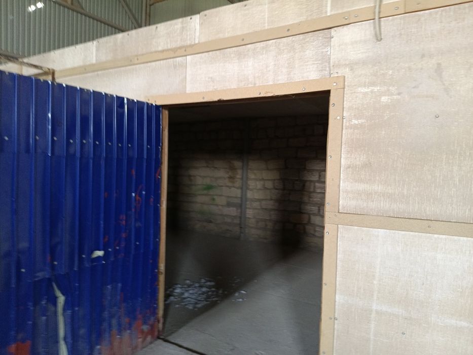 Сдается склад в городе