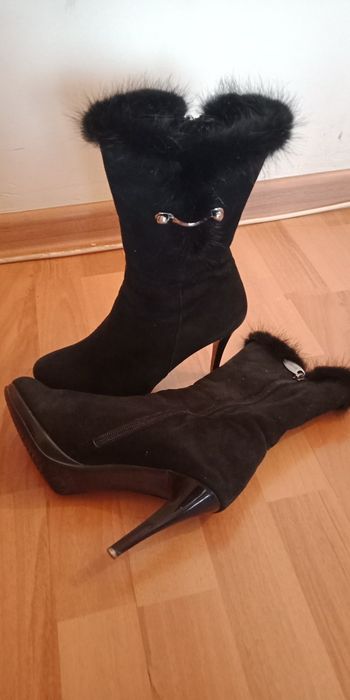 Продам сапоги женские