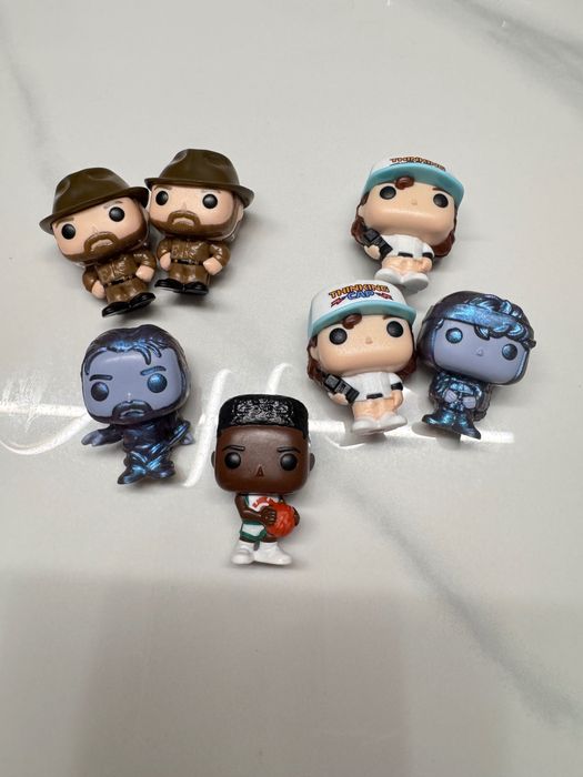 Киндер Джой осд фигурки