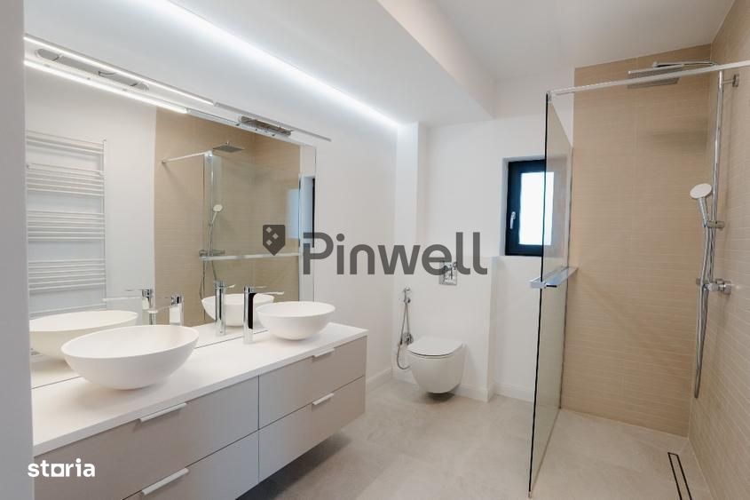 Vila individuala| 7 camere| 390 mpu| Teren 1000mp| Pipera| Porsche