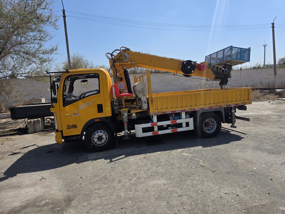 Вишка + манипулйотир