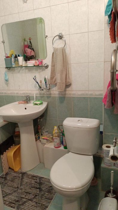 Продаётся 3х ком. квартира