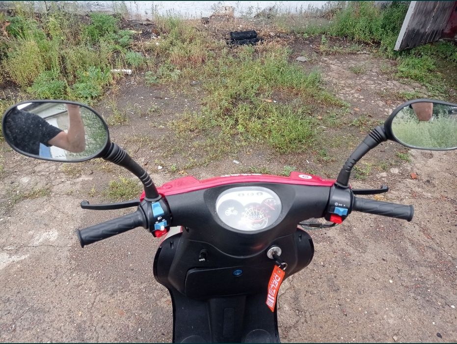 Продам или обменяю мопед срочно