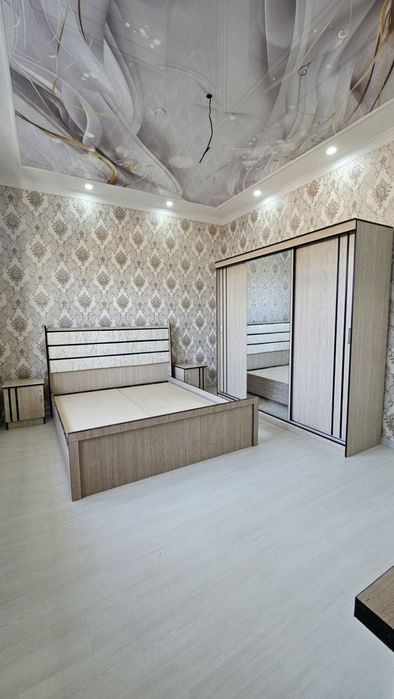 Сергели 4бекат олчазор коча янги уй 2этажли 5хонали