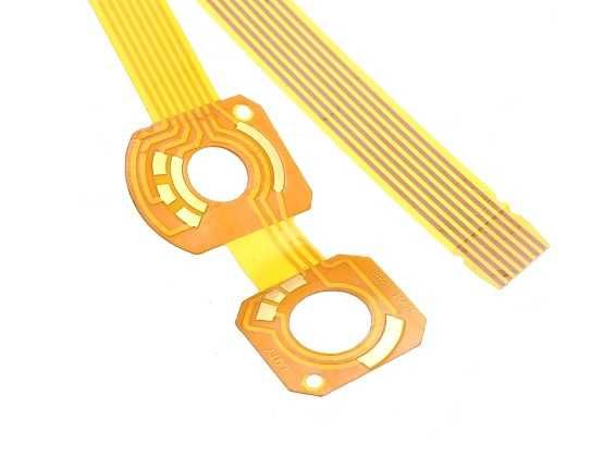 Лентов кабел COM 2000 Delphi Peugeot Citroen