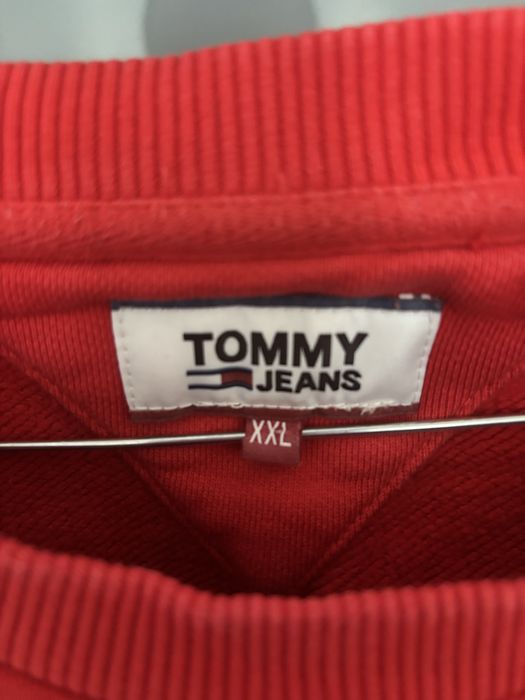 Оригинална блуза - Tommy Hilfiger