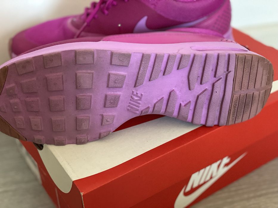Adidasi Nike, dama, 37.5, Fucsia