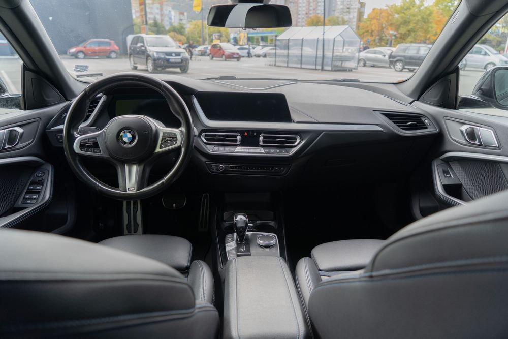 BMW 2 Gran Coupe 218i