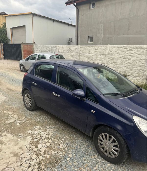Vând Opel Corsa D