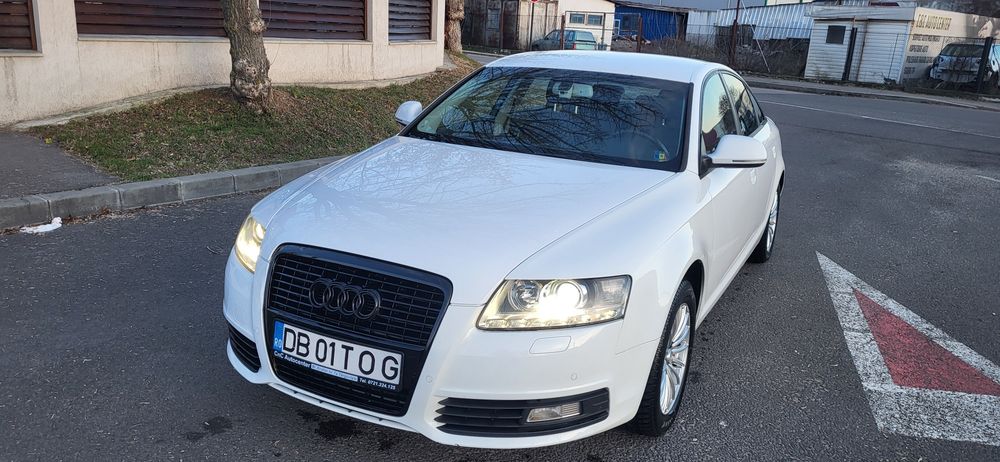 AUDI A6 2011 — imagine 1