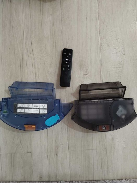 Робот-пылесос Okami Япония