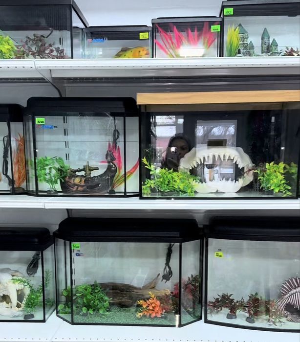 Аквариум Новый в наличии