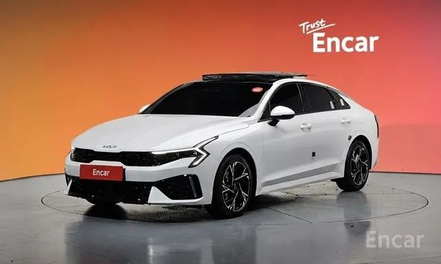 Kia K5 Gibrid 1.6 Turbo Koreadan zakazga obkeberamiz CIP 25000$