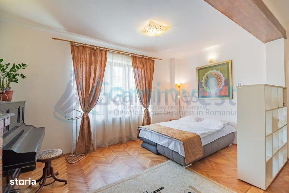 Ap tip studio, zona Centrala de inchiriat in Oradea, GaminvestA2830