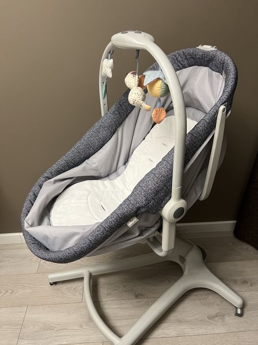 Chicco baby hag 4 в 1